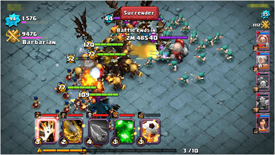 clash of lords 2 app