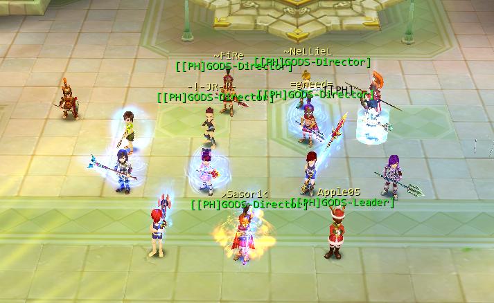 godswar best 3d mmorpg browser game