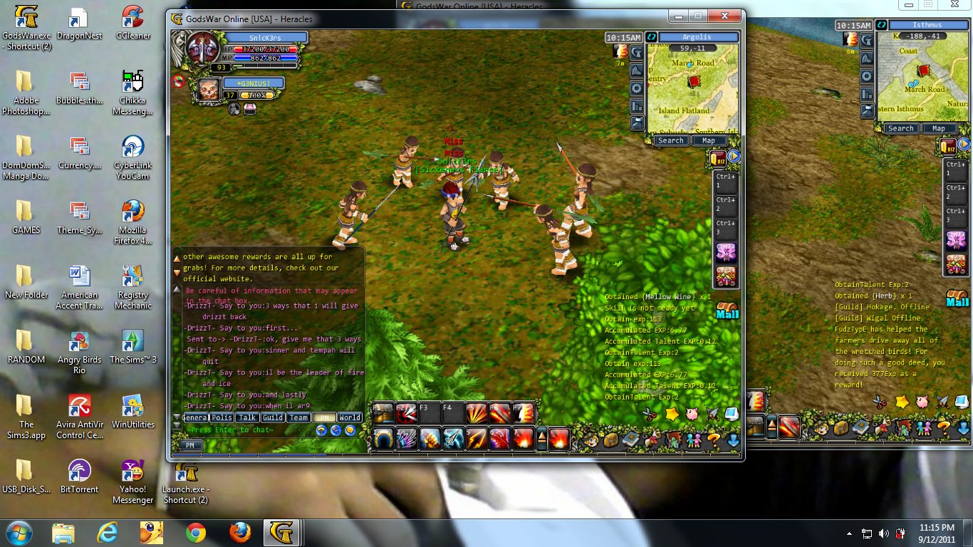 download godswar facebook client download godswar facebook client