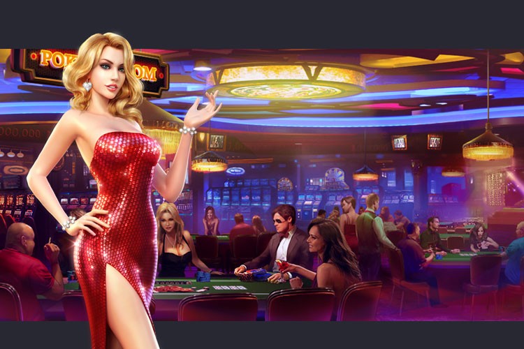 Igg texas holdem poker