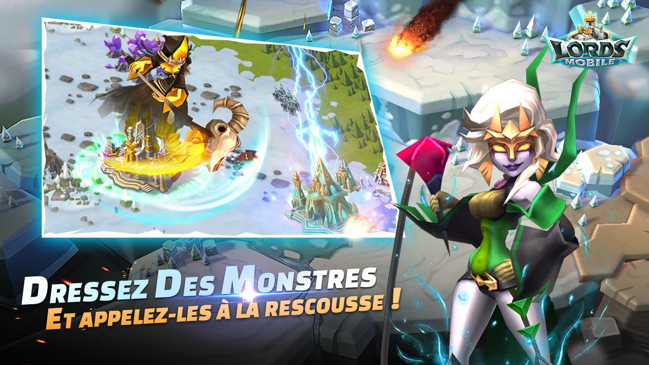 COMPTE LORD MOBILE EUR 350,00 - FR